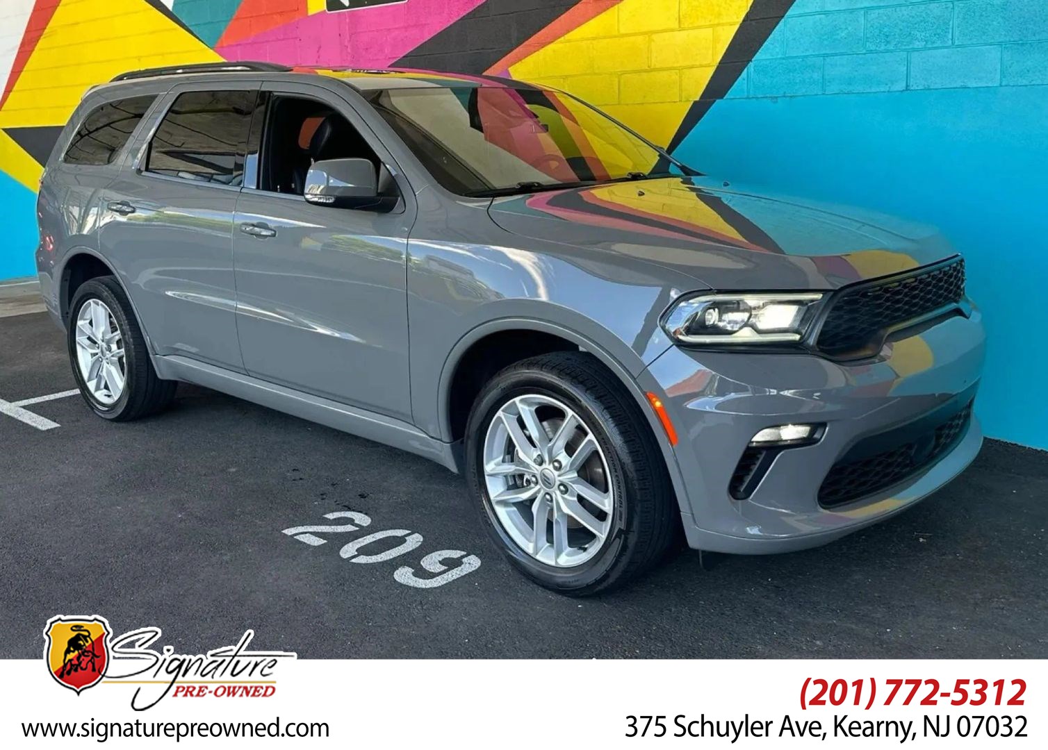 2022 Dodge Durango GT Plus AWD's photo