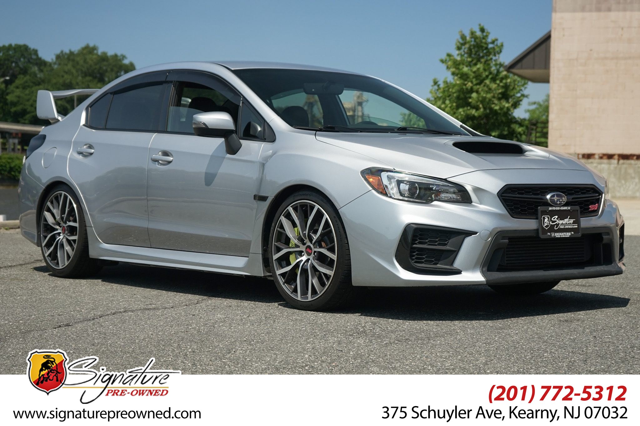 2021 Subaru WRX