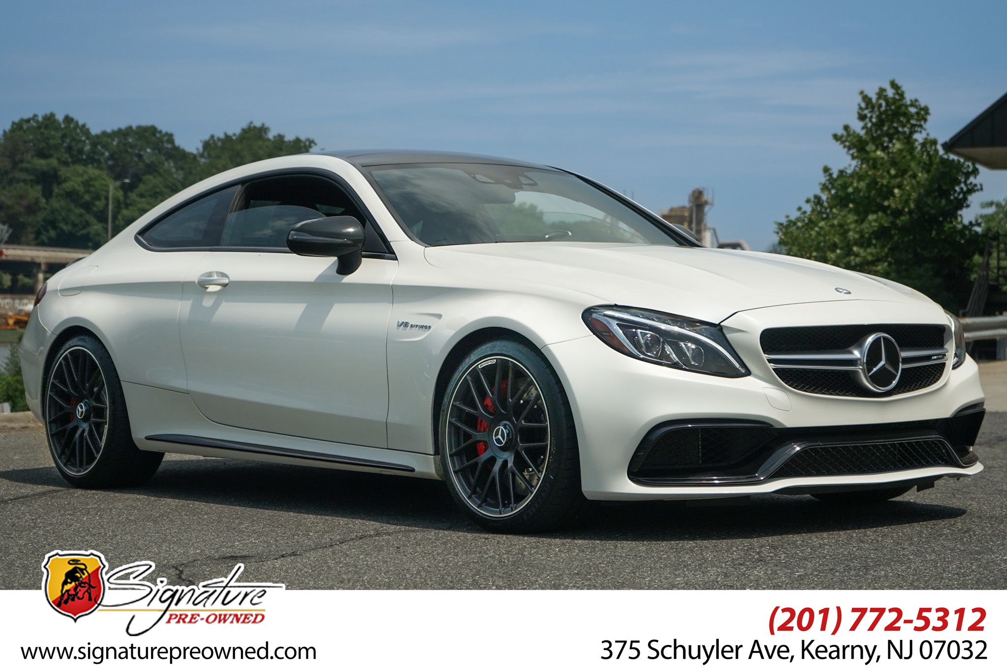 2017 Mercedes-Benz C-Class