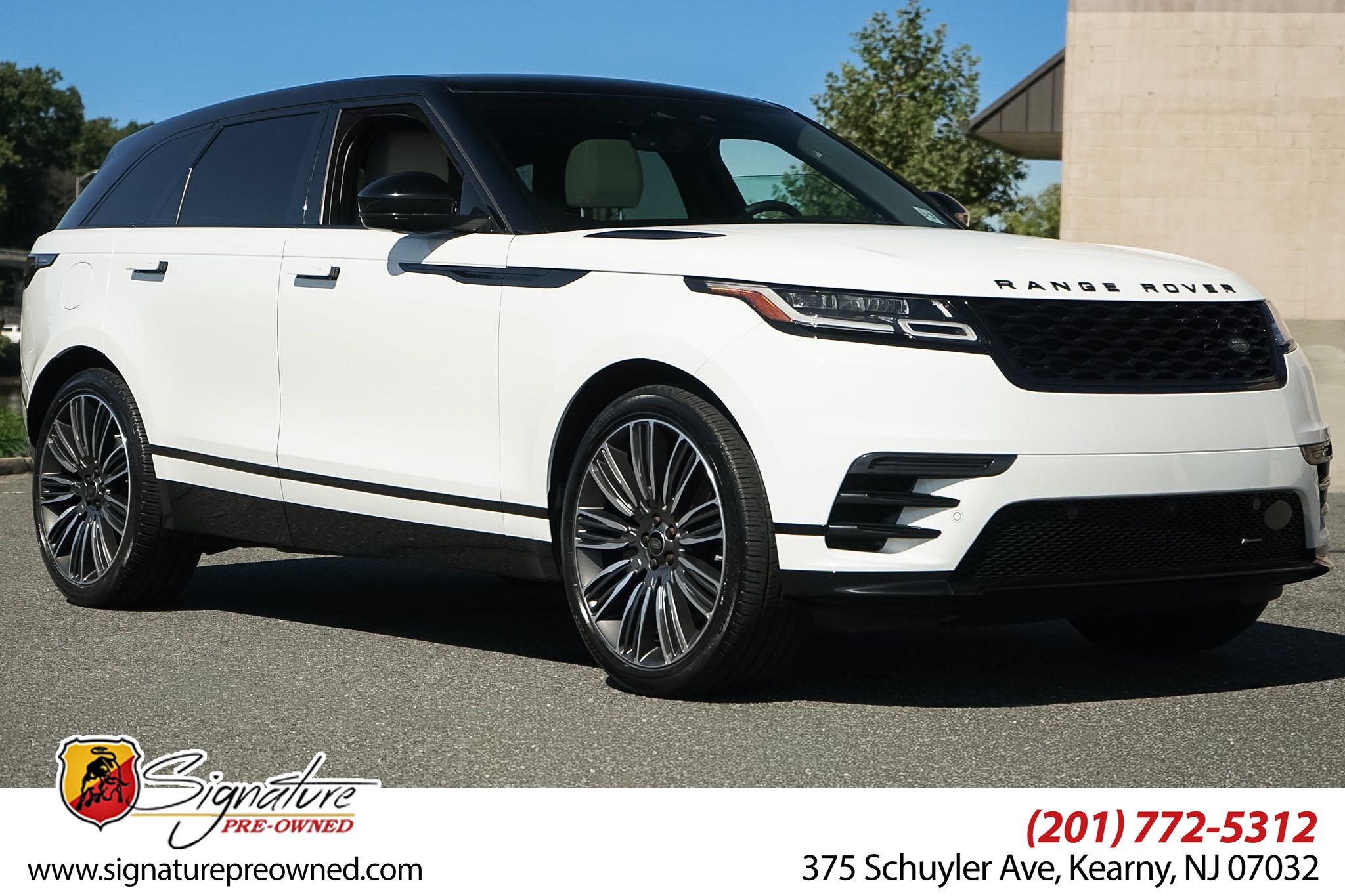 2023 Land Rover Range Rover Velar