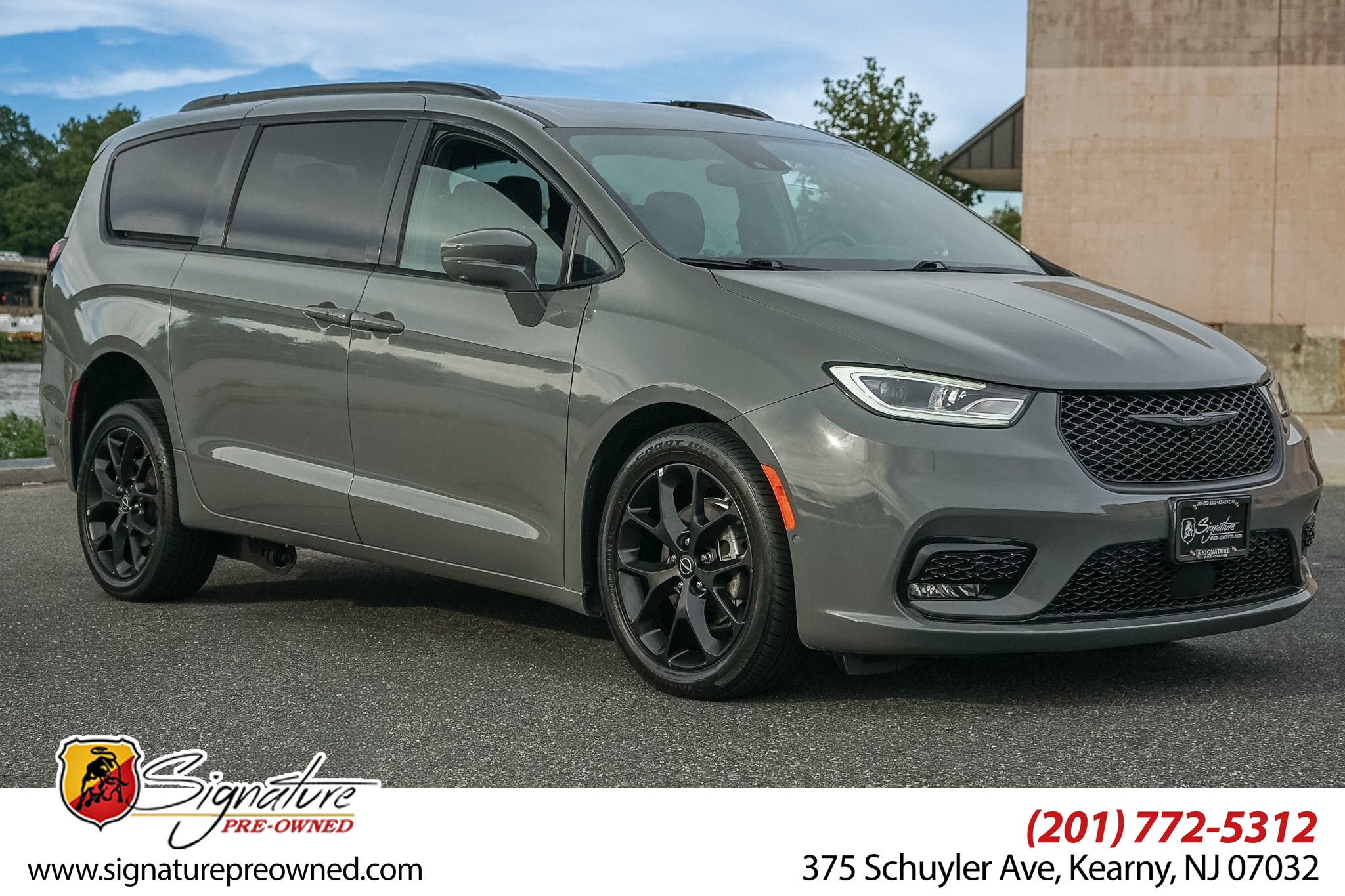 2021 Chrysler Pacifica Touring L