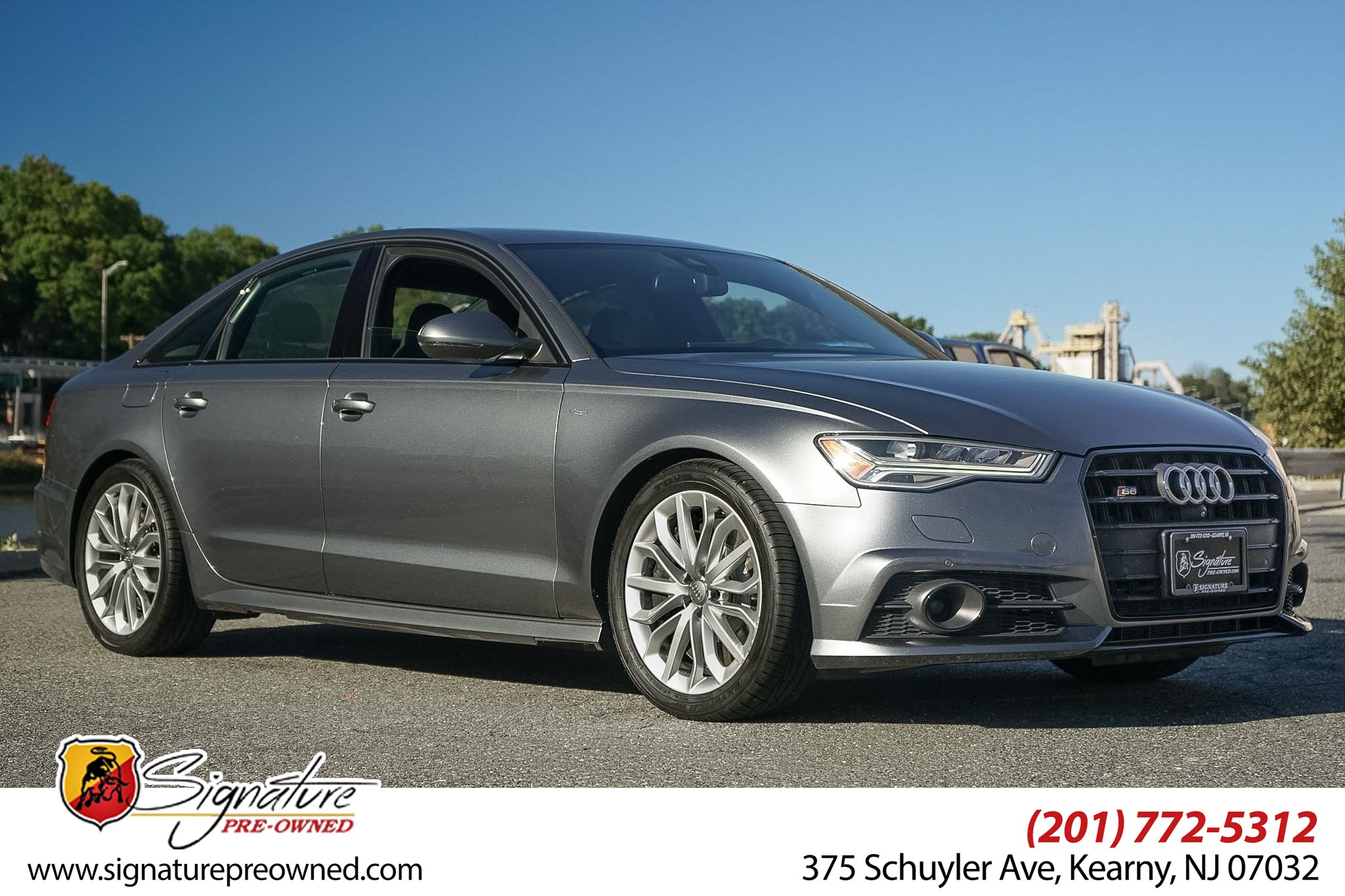 2018 Audi S6