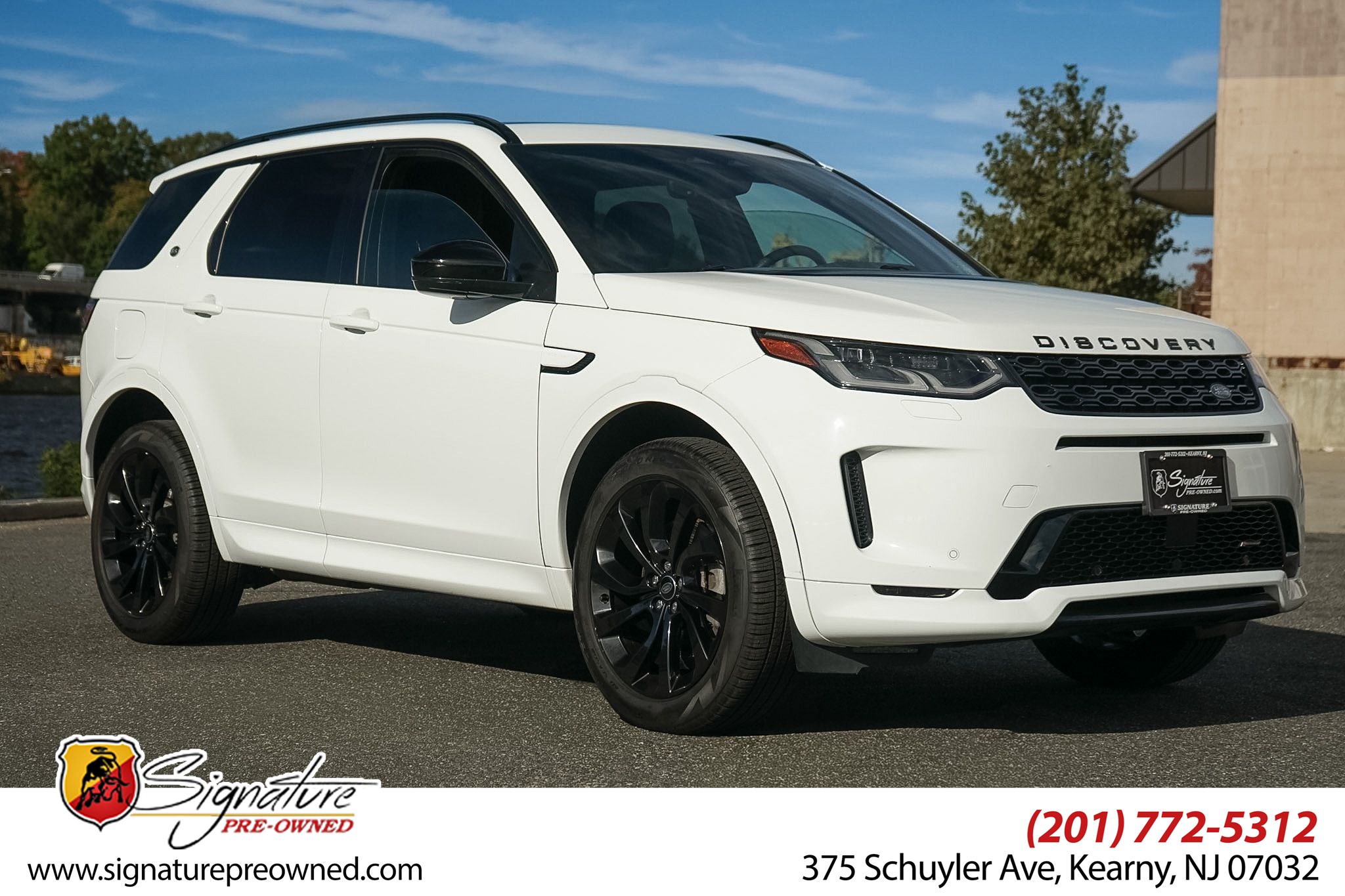 2023 Land Rover Discovery Sport