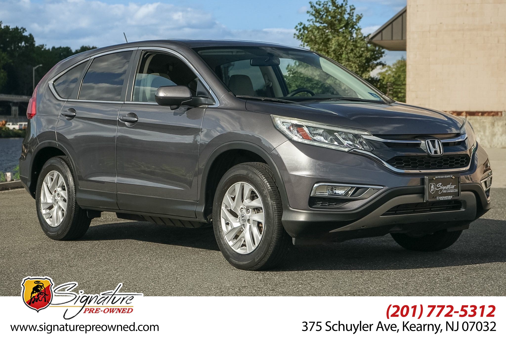 2016 Honda CR-V EX