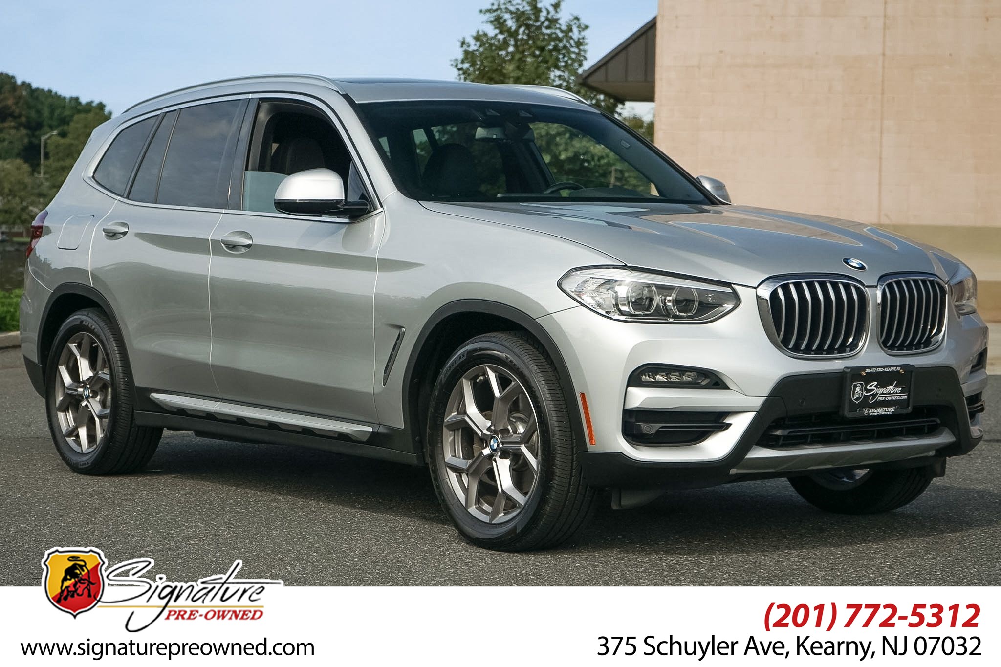 2020 BMW X3 30i