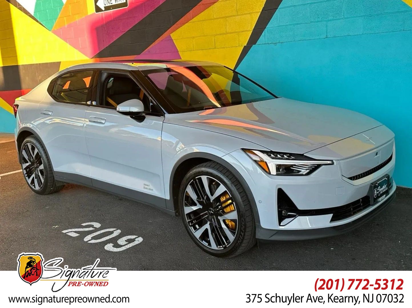 2024 Polestar 2 Performance & Plus