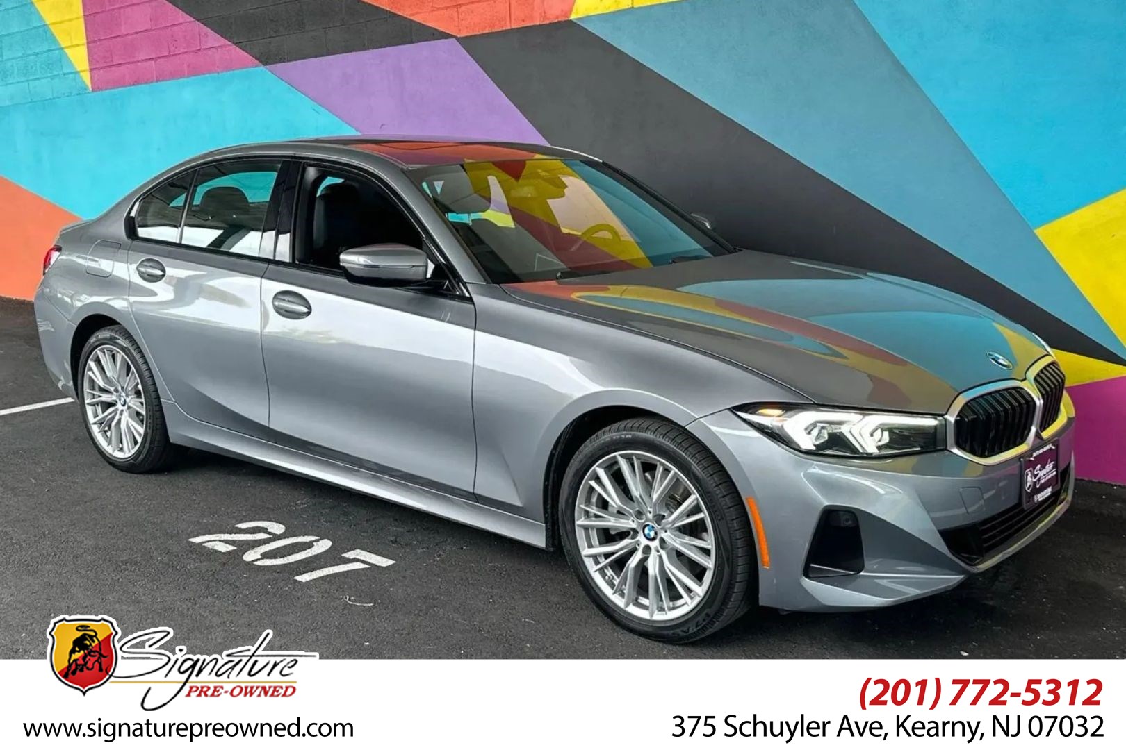 2023 BMW 3 Series 330i