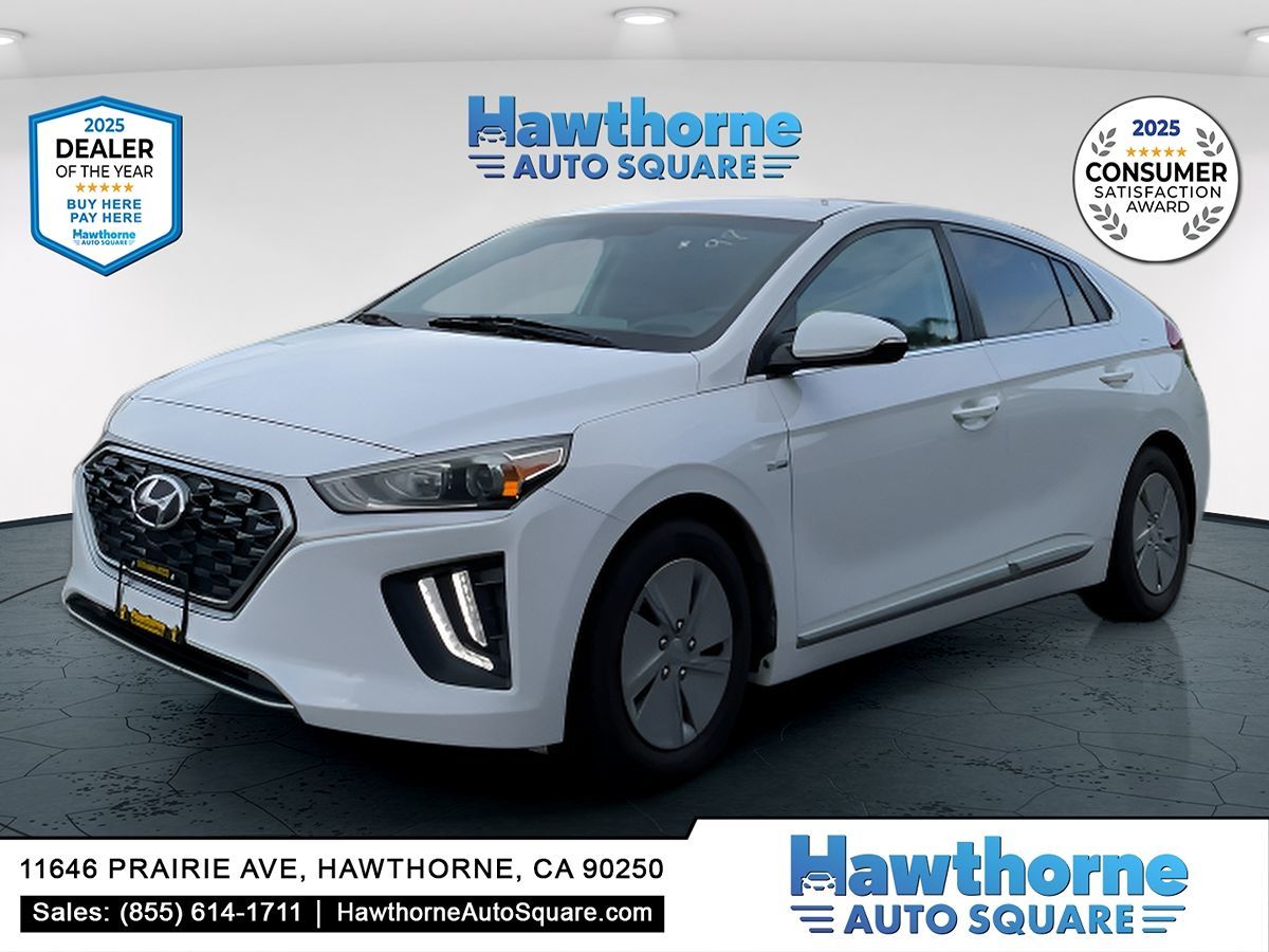 2020 Hyundai IONIQ