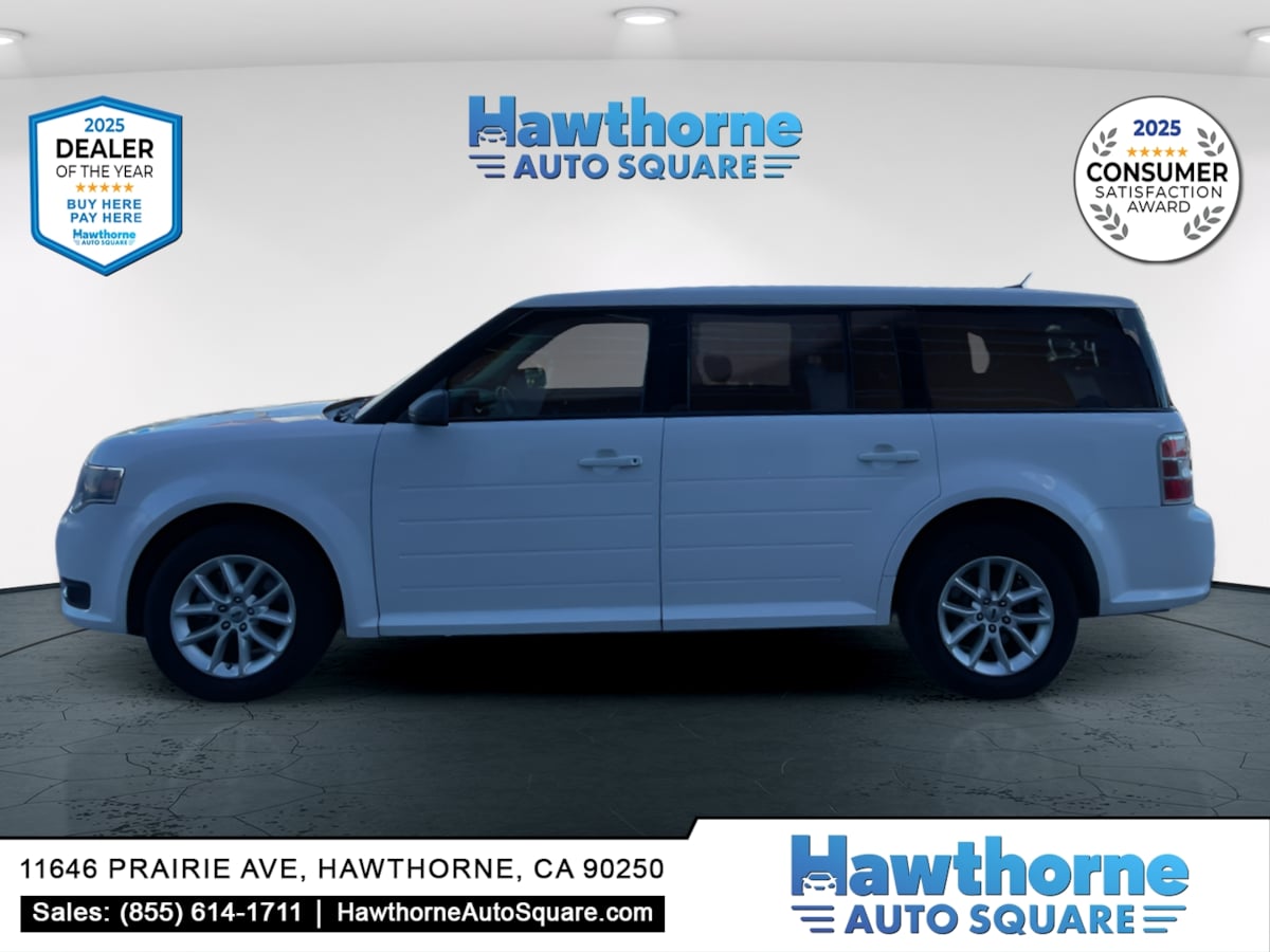 2016 Ford Flex