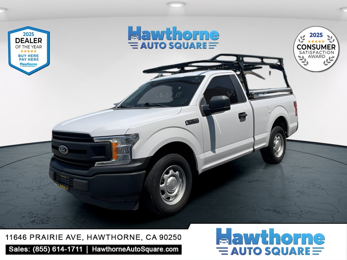 2019 Ford F-150 XL