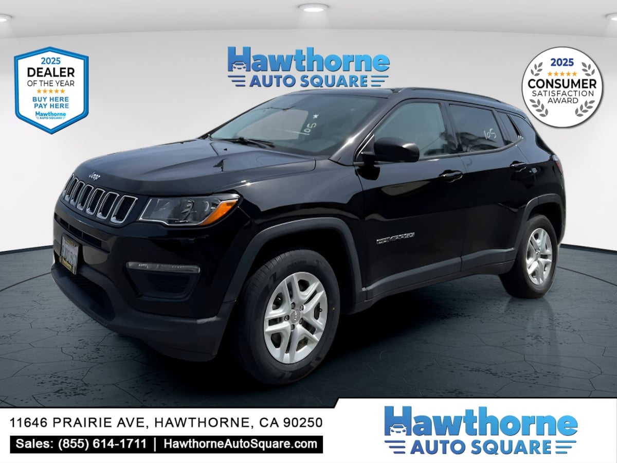 2018 Jeep Compass