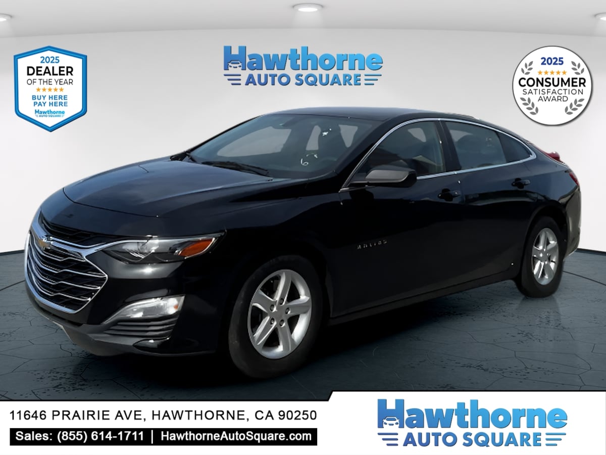2020 Chevrolet Malibu