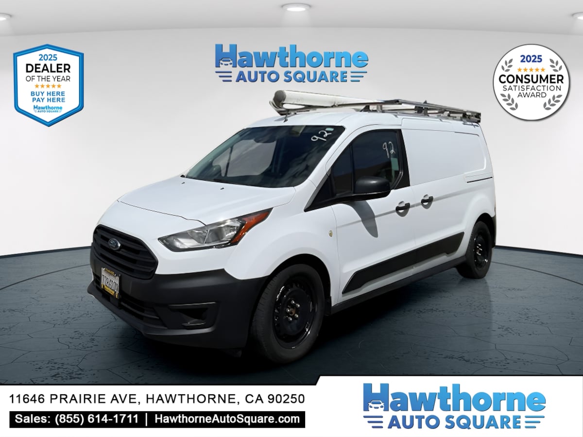 2020 Ford Transit Connect XL