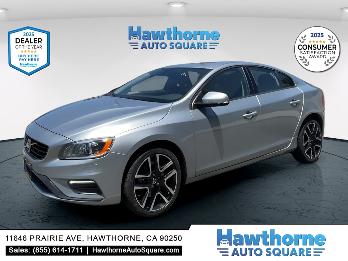 2017 Volvo S60