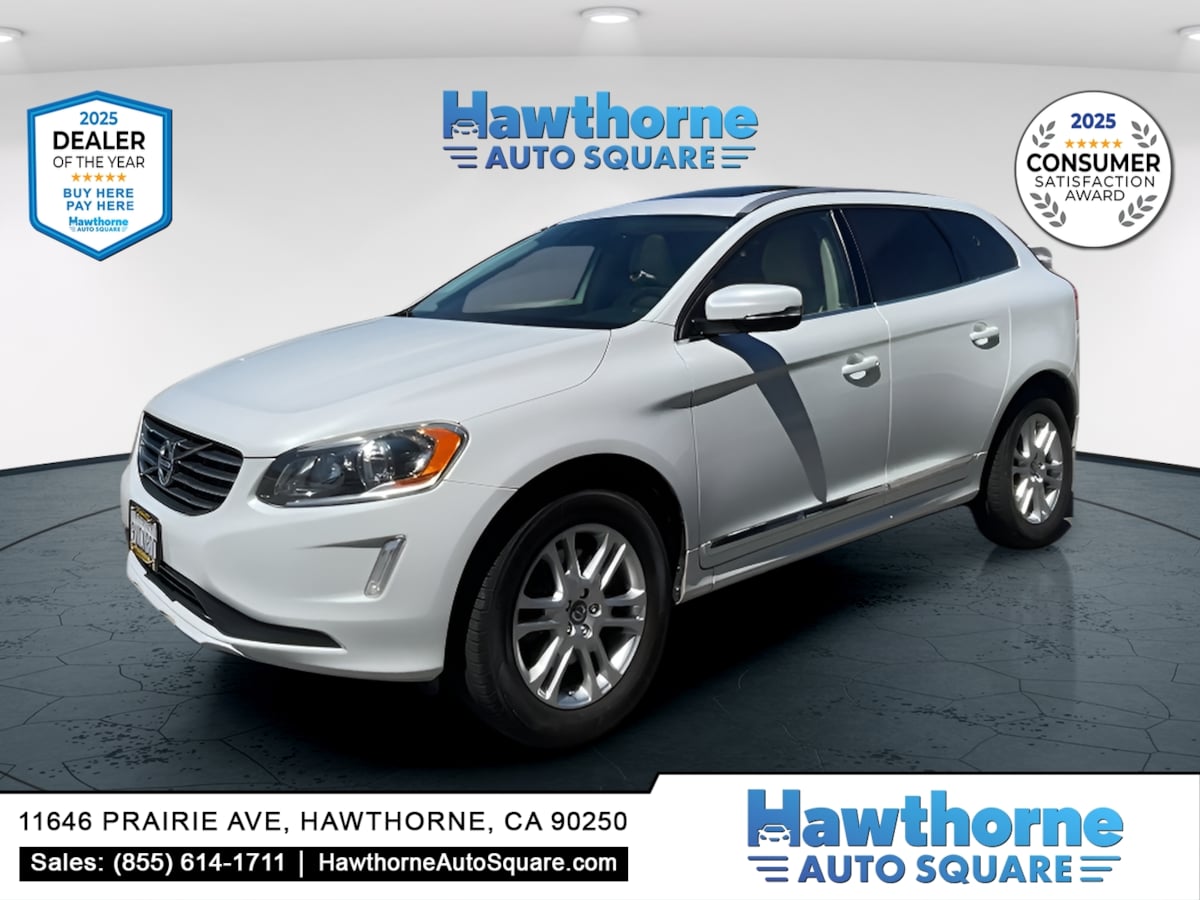 2015 Volvo XC60