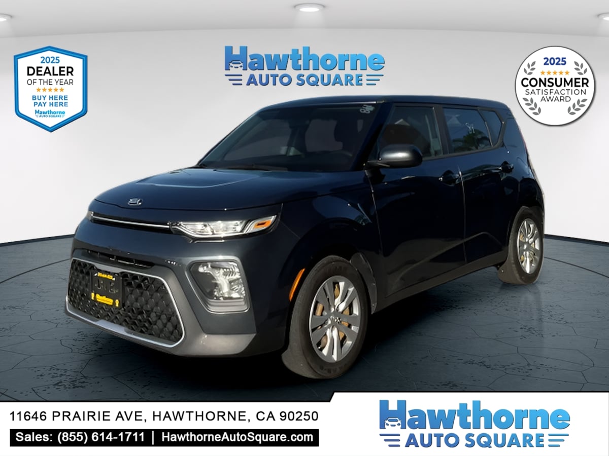 2020 Kia Soul LX