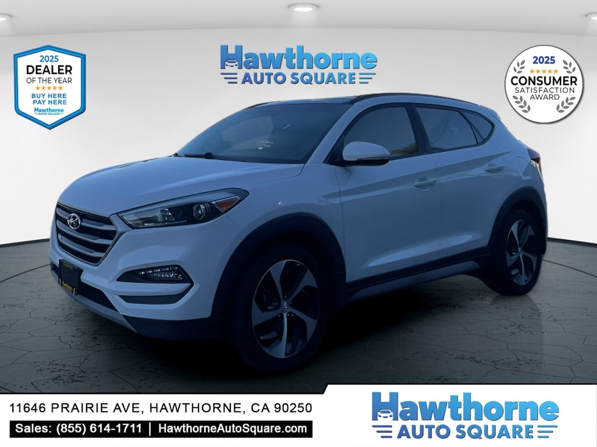 2018 Hyundai Tucson Value