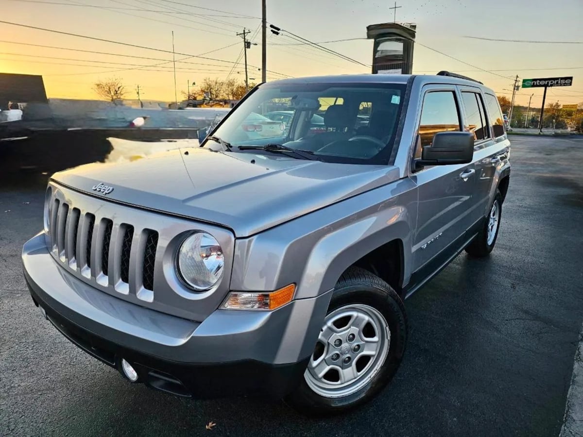 2014 Jeep Patriot Sport