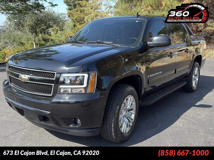 2009 Chevrolet Avalanche LT2