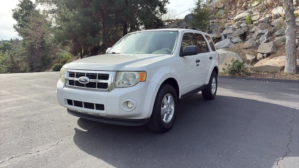 2012 Ford Escape XLT