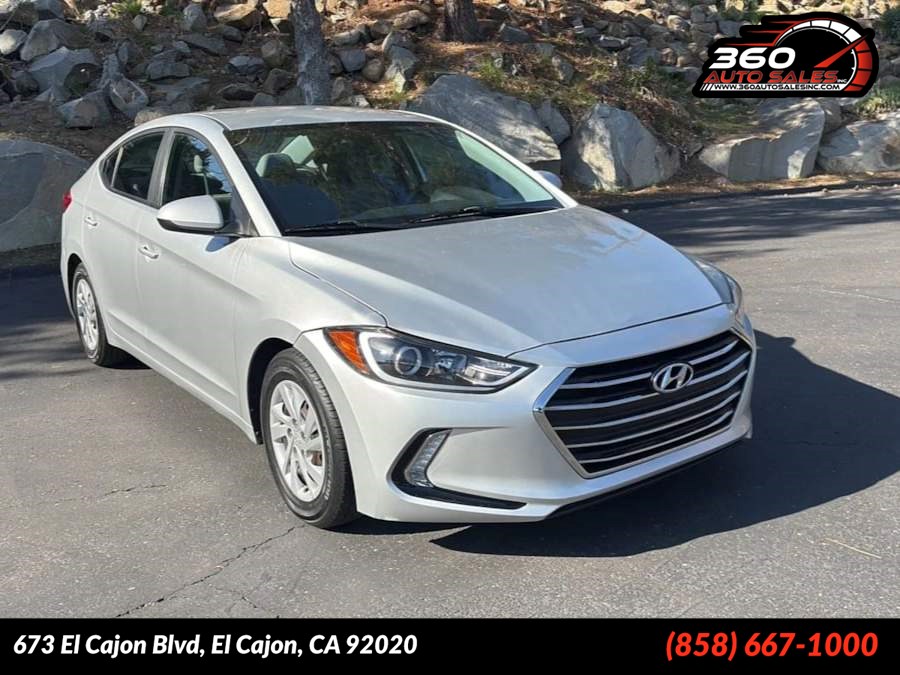 2017 Hyundai Elantra