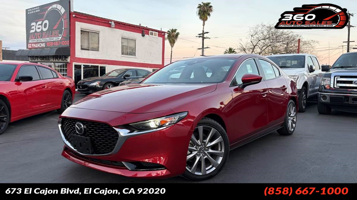 2019 Mazda CX-3 Preferred AT 4-Door SKYACTIV's photo