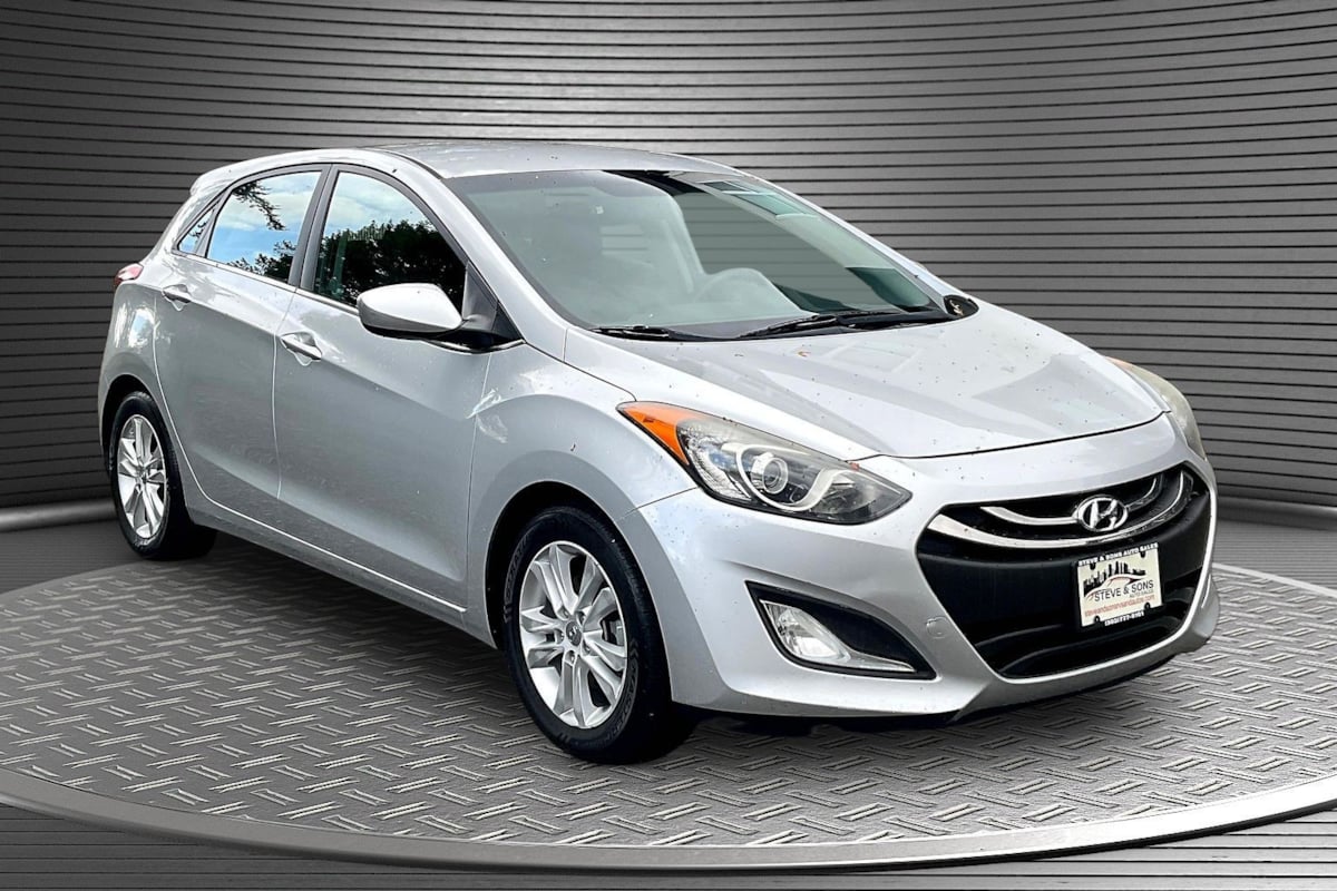 2013 Hyundai Elantra GT Base