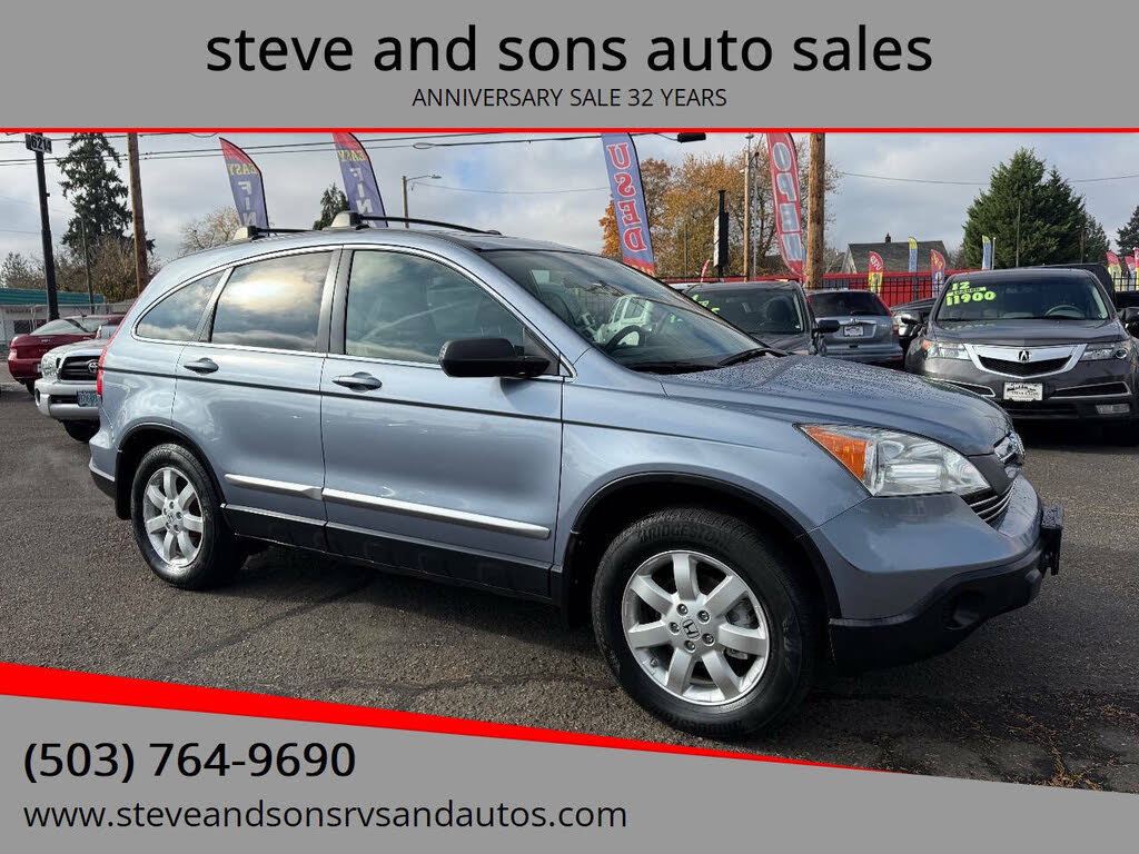 2007 Honda CR-V EX-L