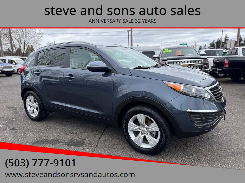 2011 Kia Sportage LX