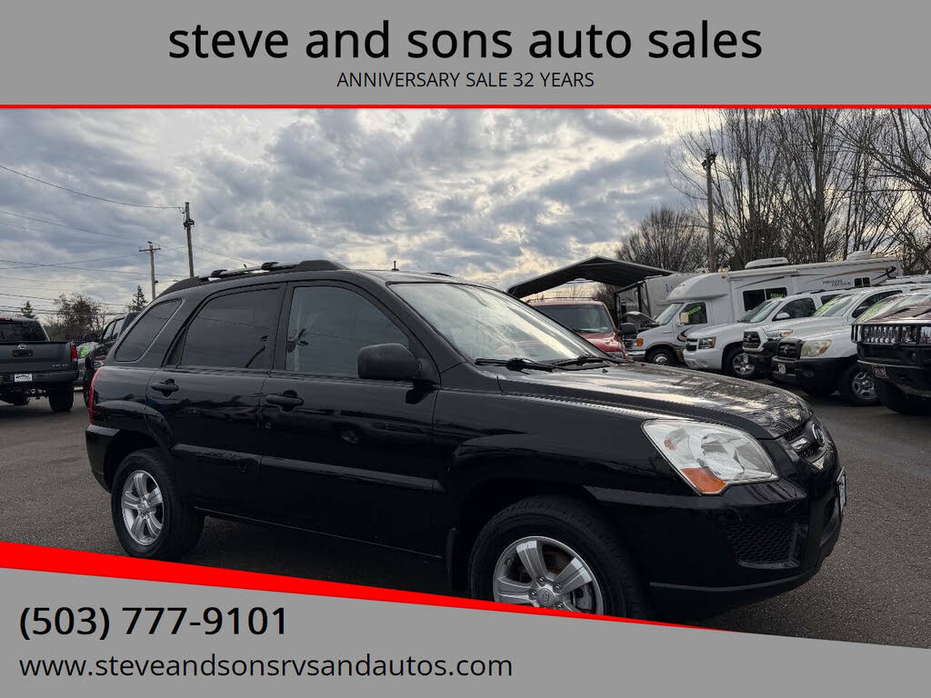 2009 Kia Sportage LX