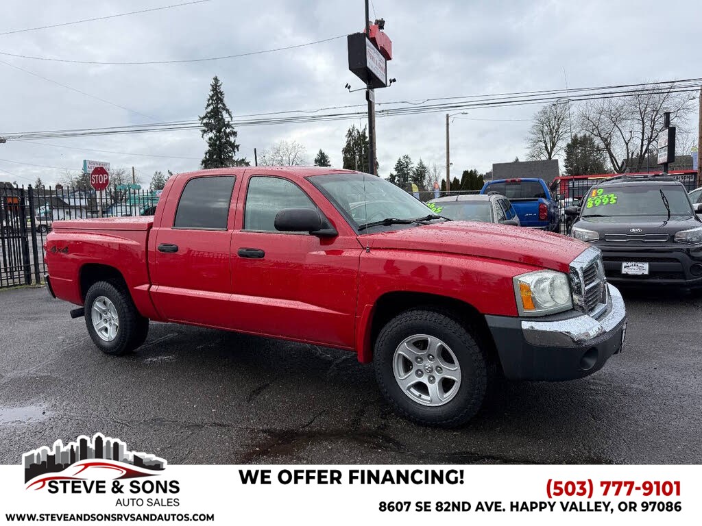 2005 Dodge Dakota