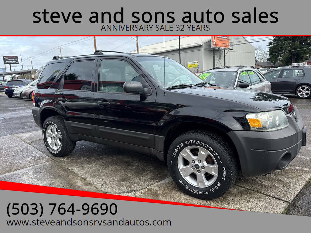 2006 Ford Escape