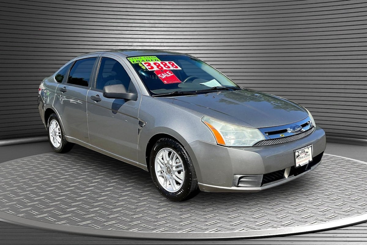 2008 Ford Focus