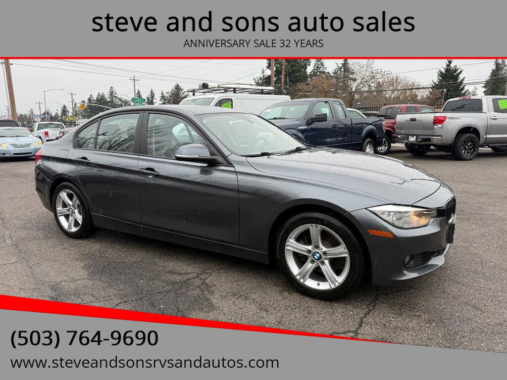 2014 BMW 3 Series 328i