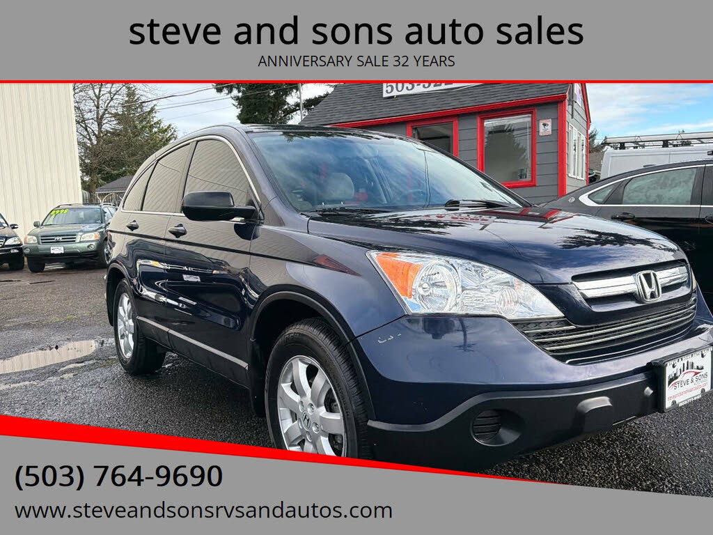 2008 Honda CR-V EX