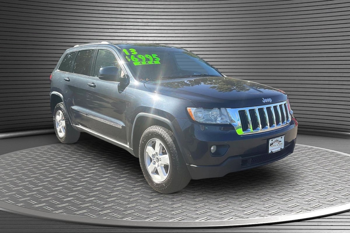 2013 Jeep Grand Cherokee