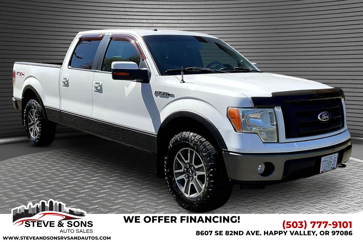 2010 Ford F-150