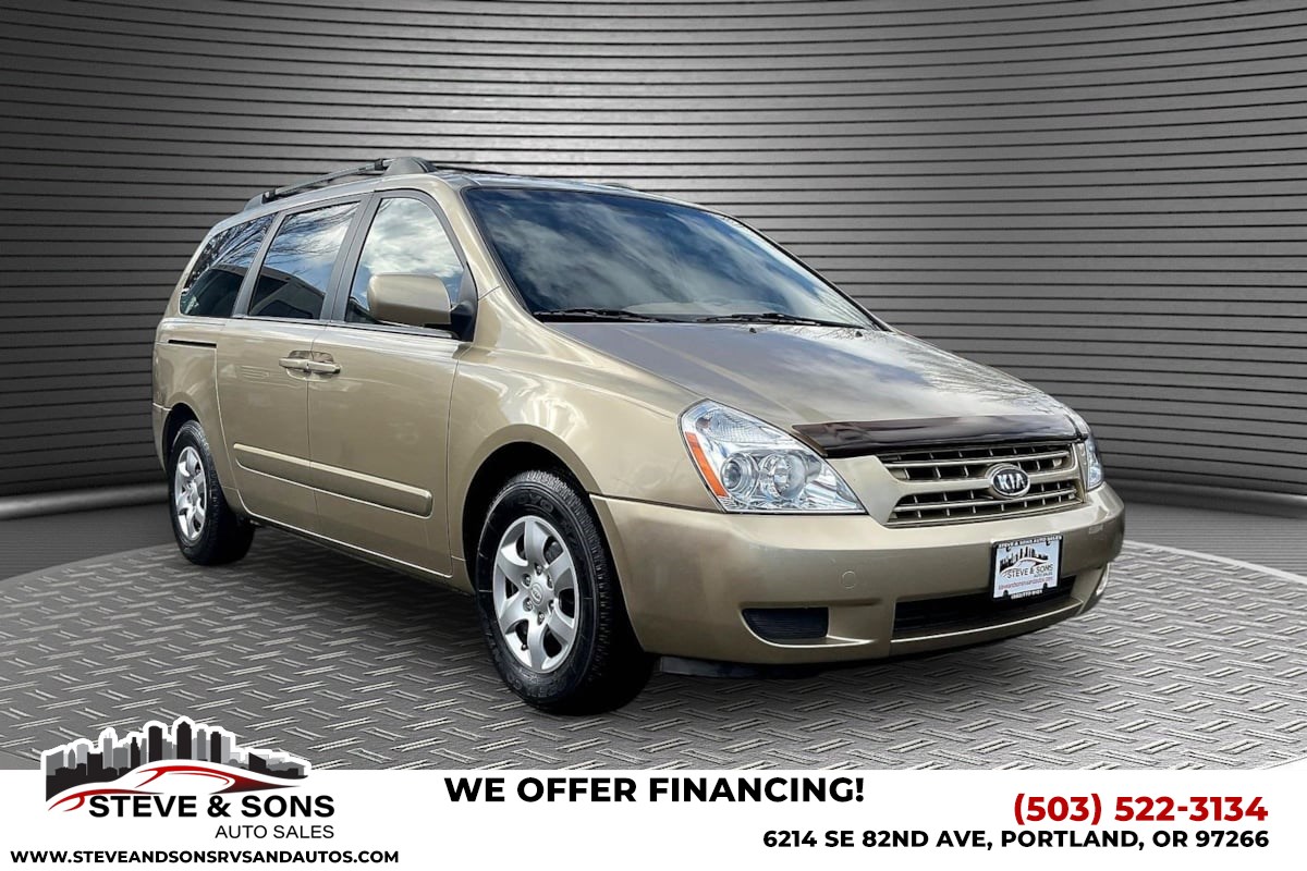 2008 Kia Sedona LX