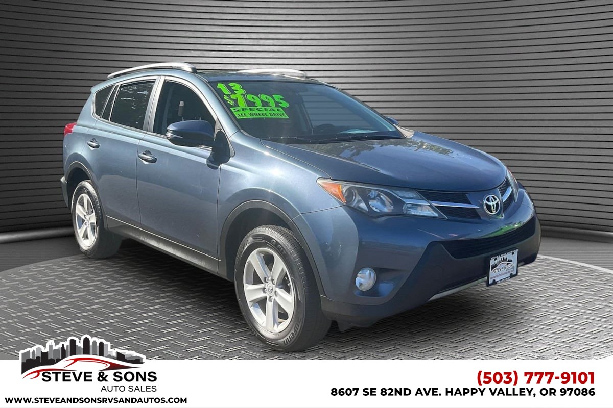 2013 Toyota RAV4