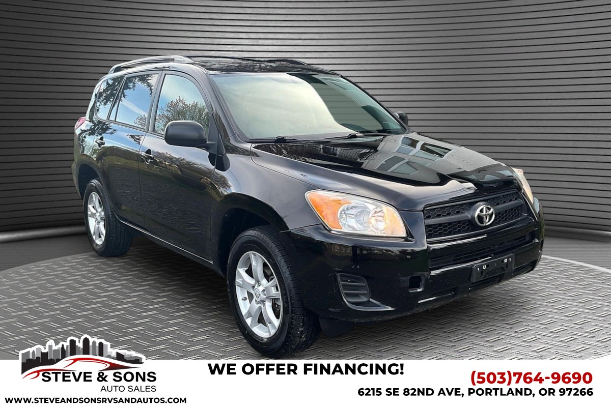 2012 Toyota RAV4