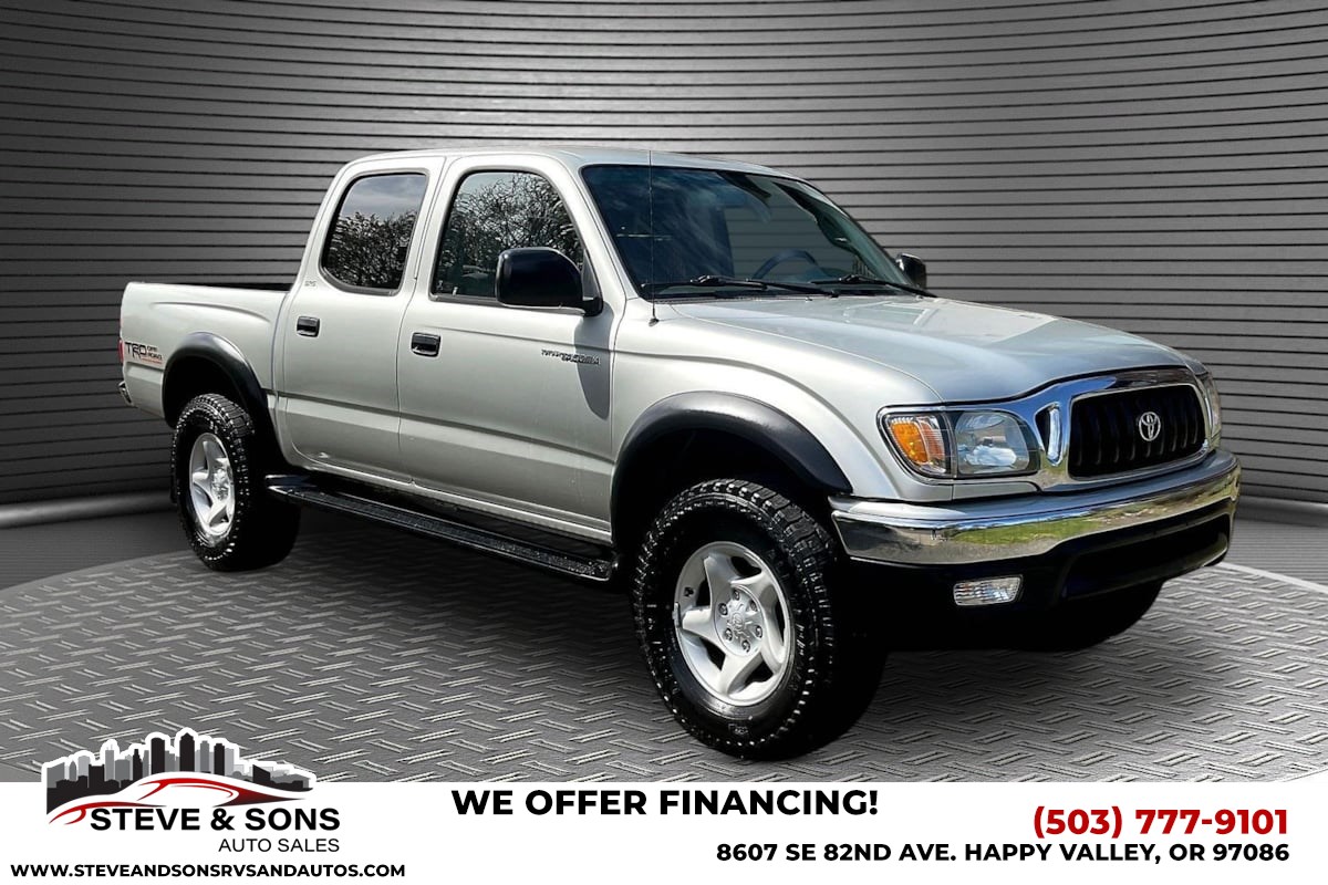 2003 Toyota Tacoma
