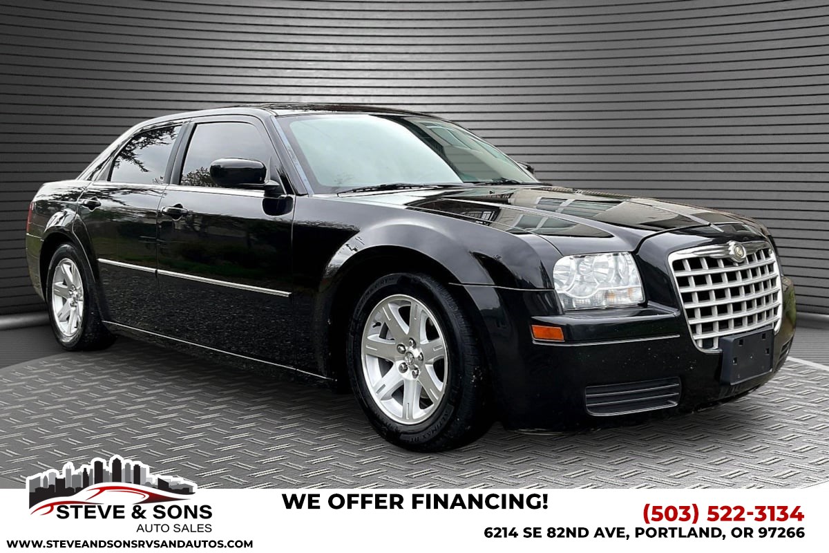 2007 Chrysler 300 Base
