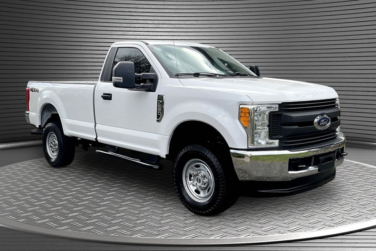 2017 Ford F-250 Super Duty XL