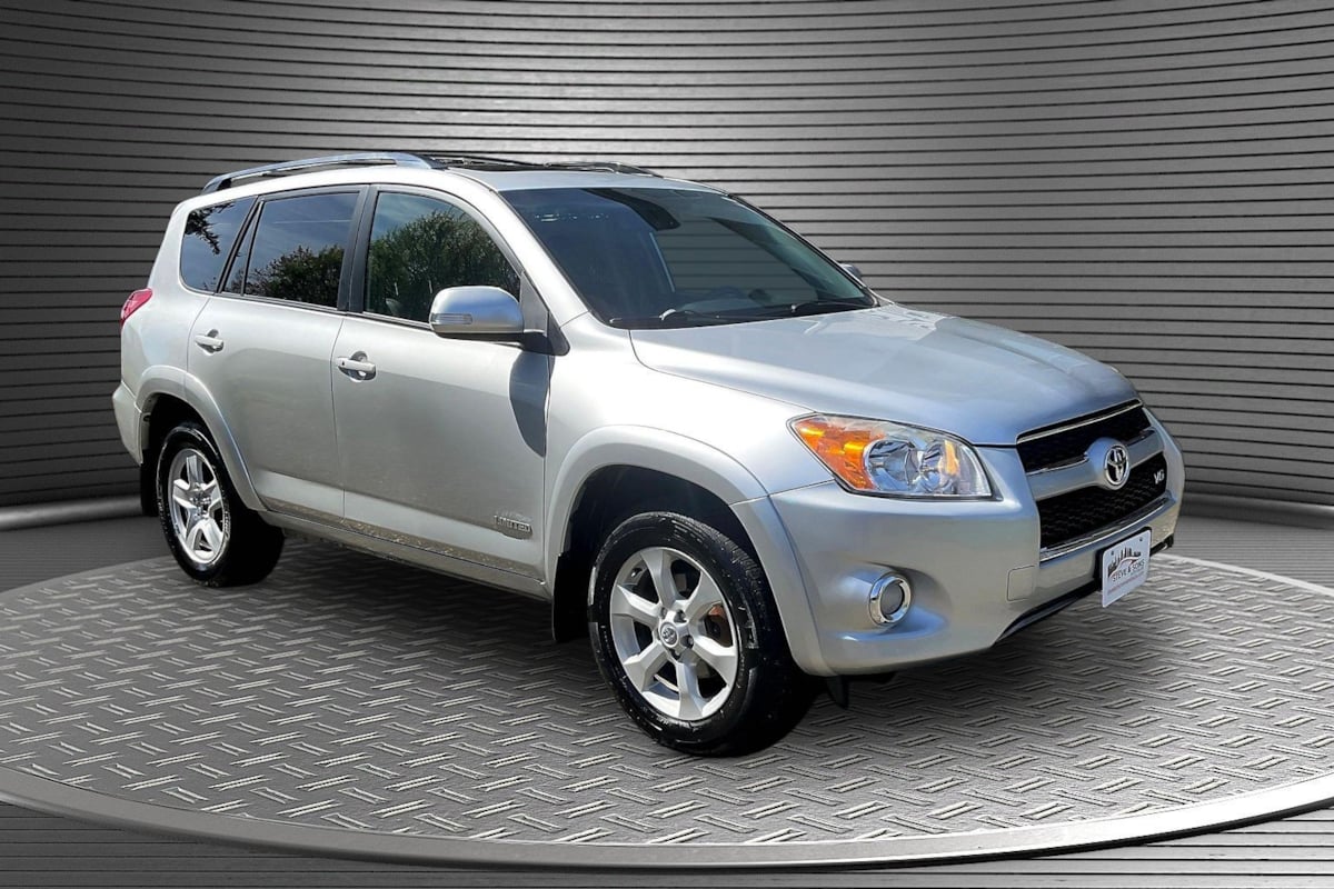 2011 Toyota RAV4 Limited