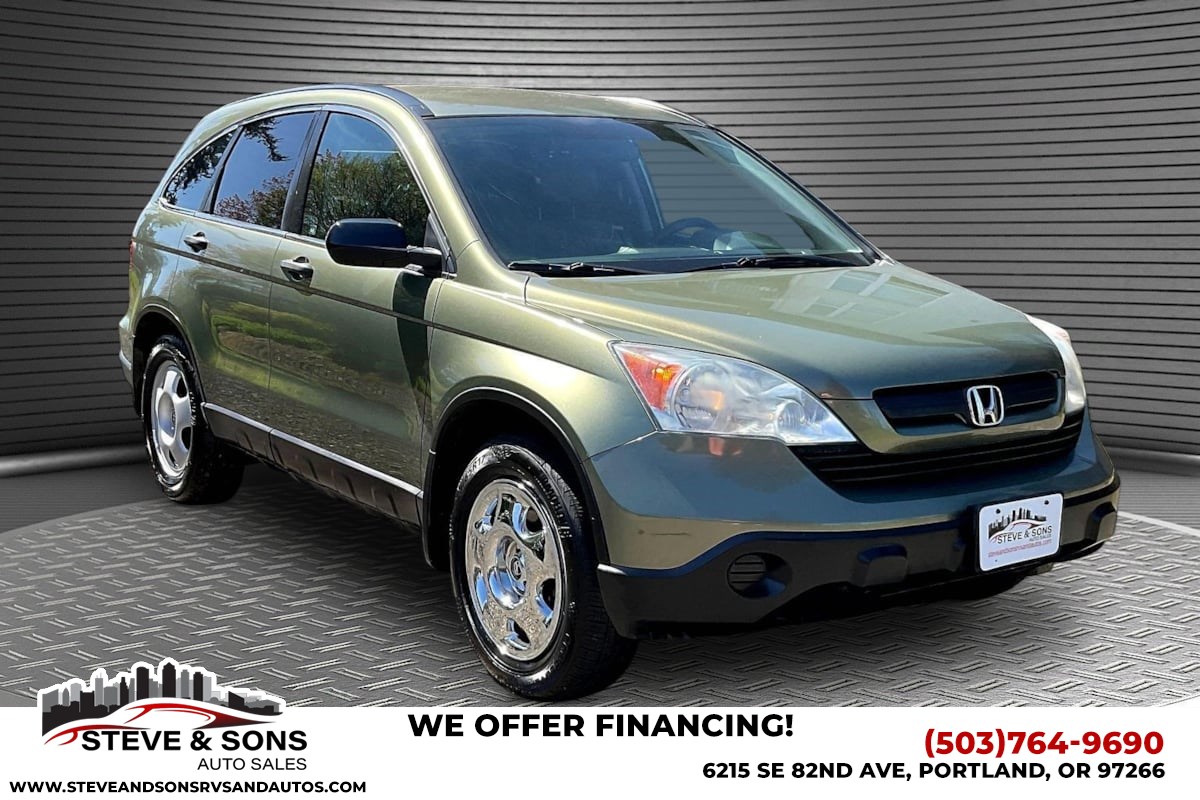 2008 Honda CR-V
