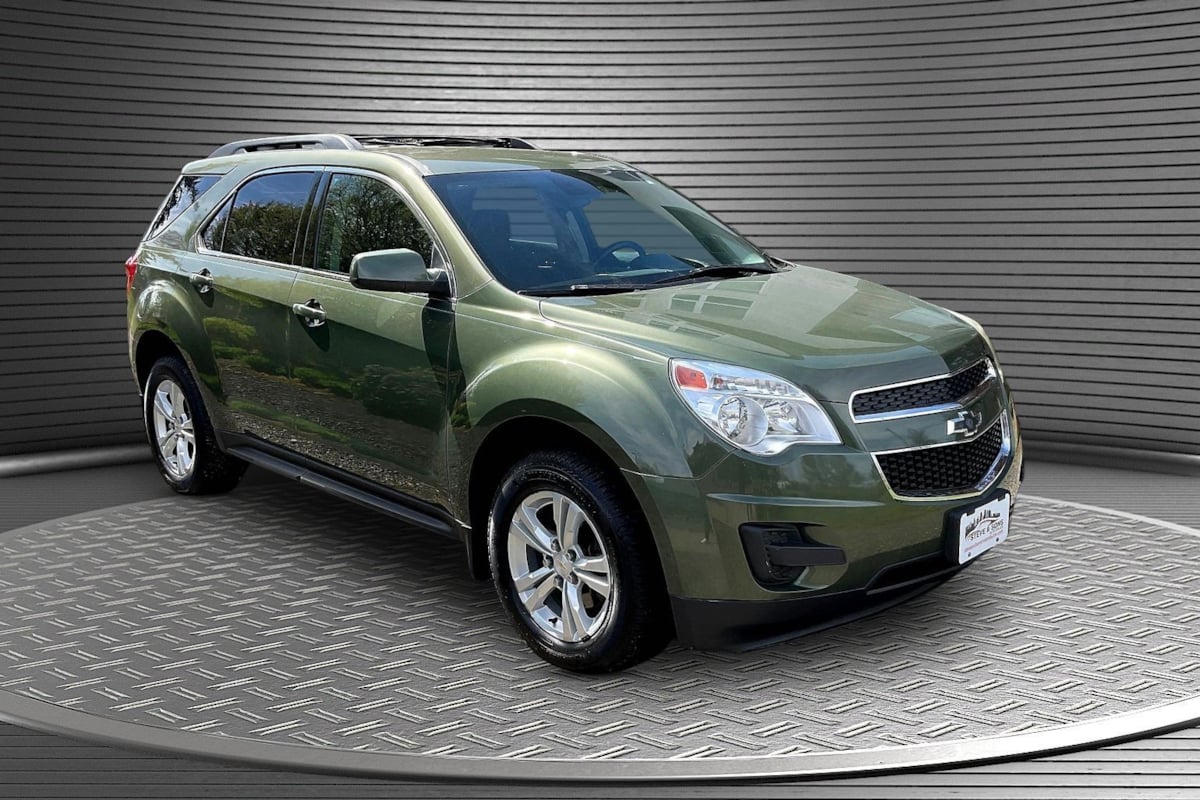 2015 Chevrolet Equinox 1LT