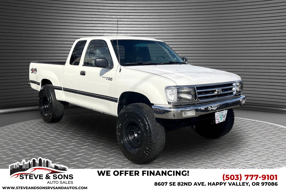 1996 Toyota T100 - Image 1