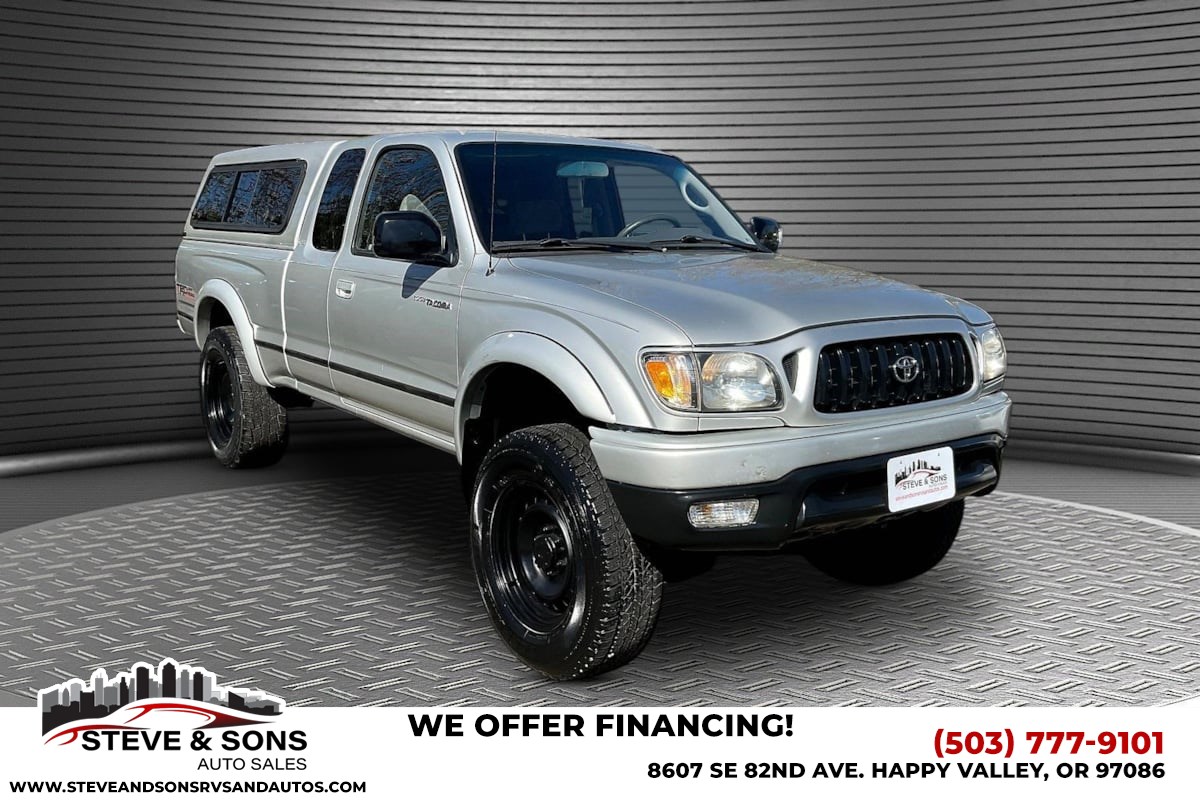 2003 Toyota Tacoma