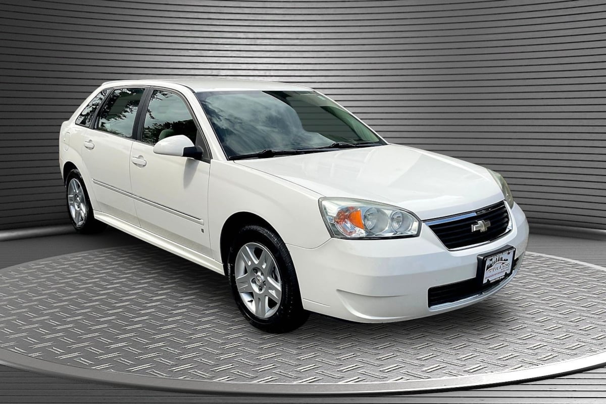 2006 Chevrolet Malibu Maxx LT