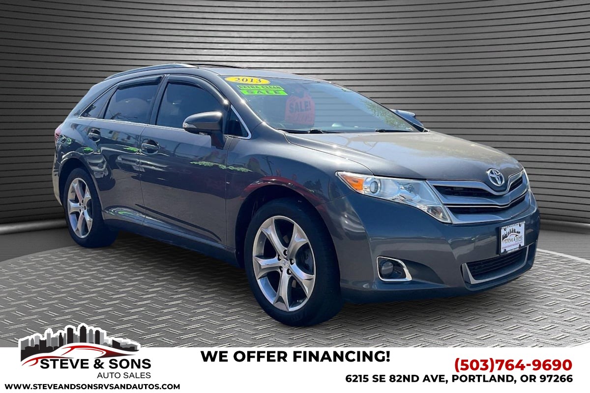 2013 Toyota Venza LE